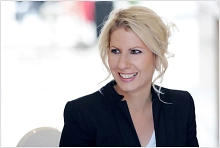 Corinna Spaeth von der CS Consulting GmbH ist die Referentin.